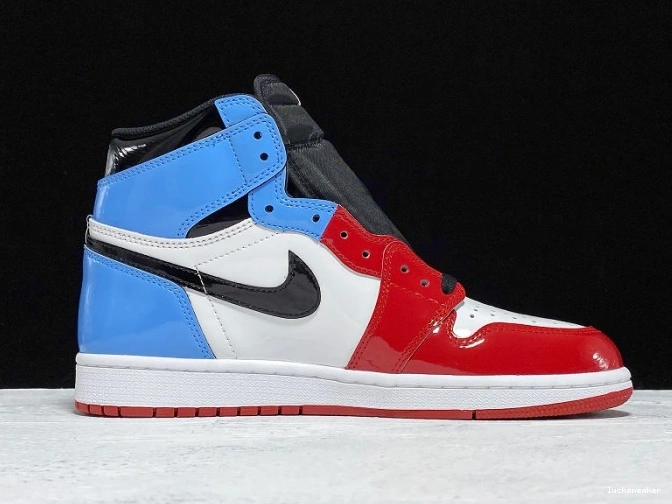 Rep LUCY CK5666-100 Jordan Fearless 1 High OG Retro Air 0812
